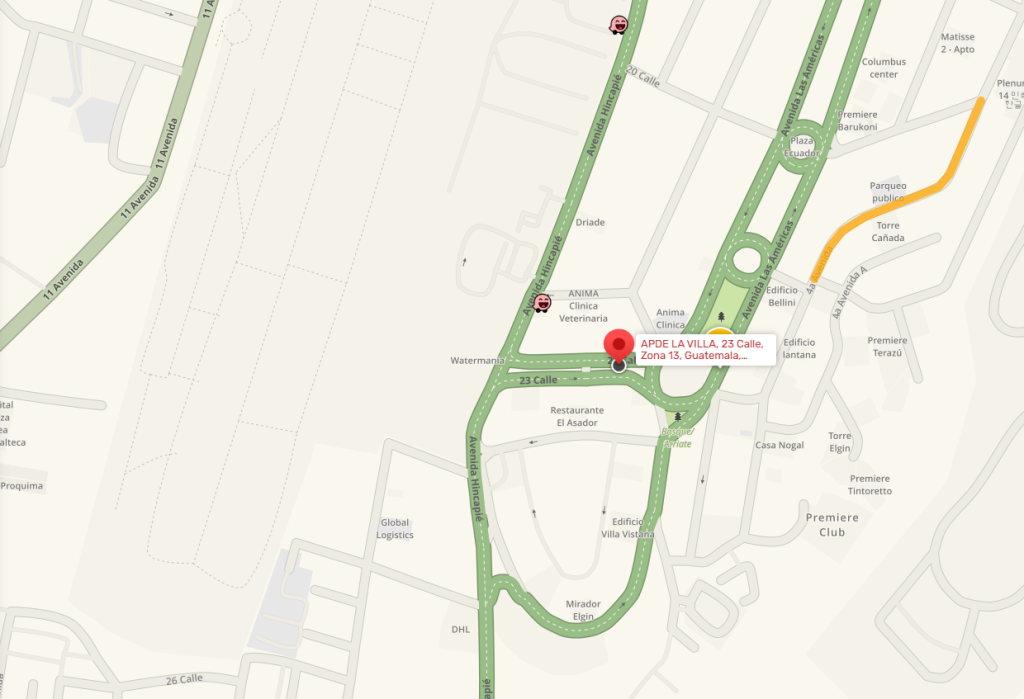 Primaria APDE La Villa