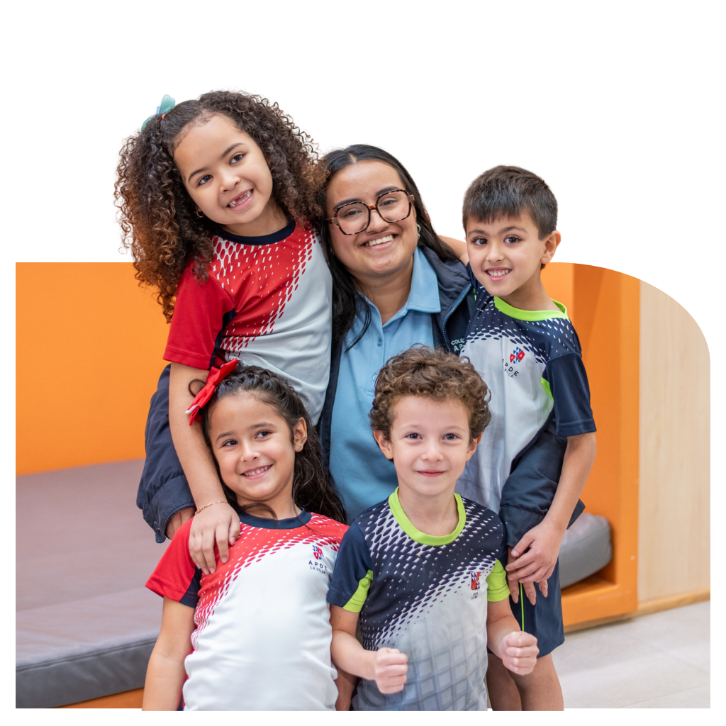 Primaria en APDE La Villa