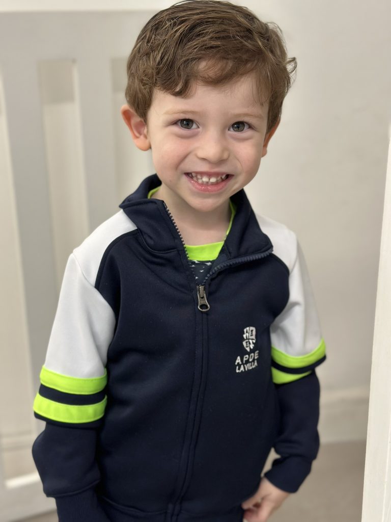 SOFI Kinder en APDE La Villa