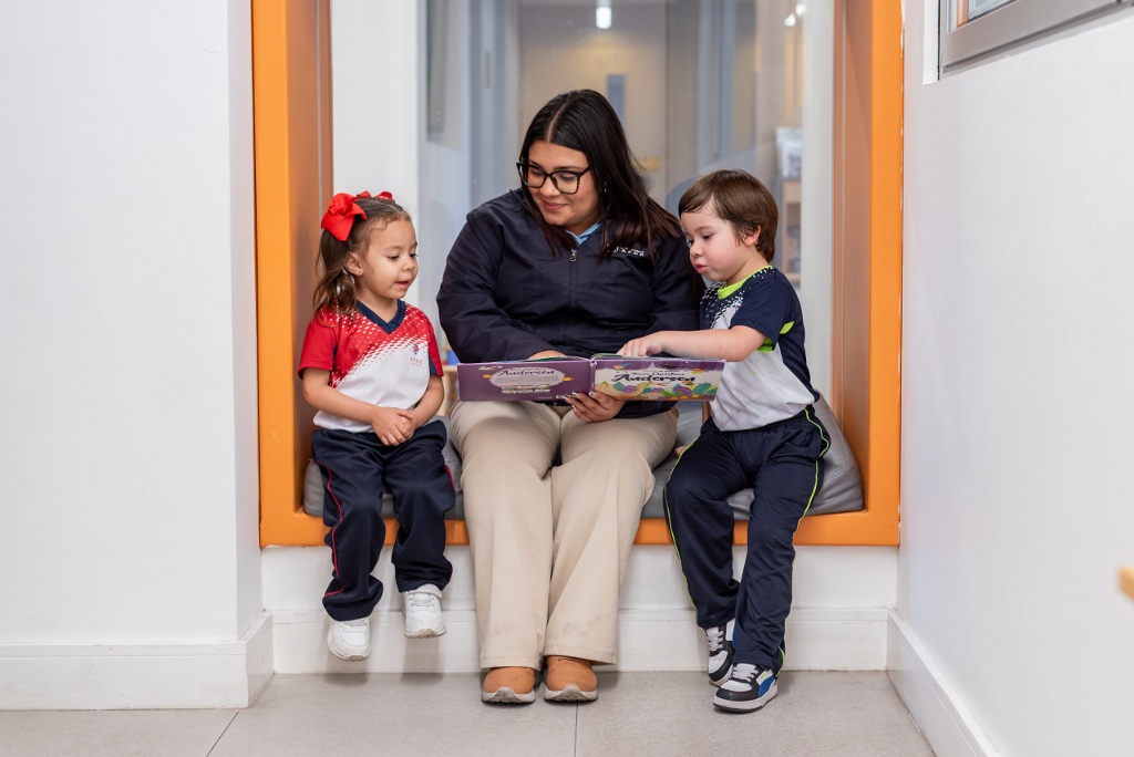 Primaria en APDE La Villa